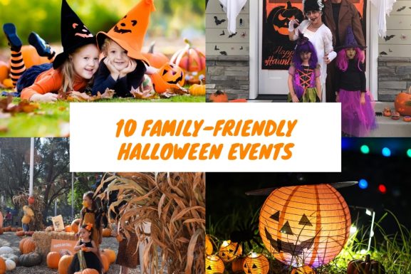 10 Low-Risk Family-Friendly Halloween Events in and around Northgate