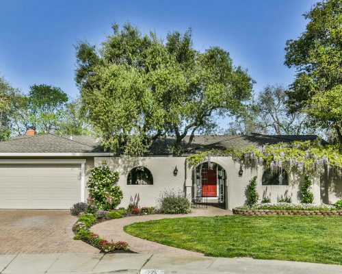725 Cree Court Walnut Creek CA