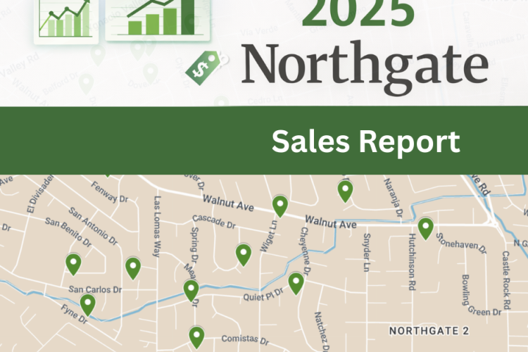 2025 Northgate Sales Results